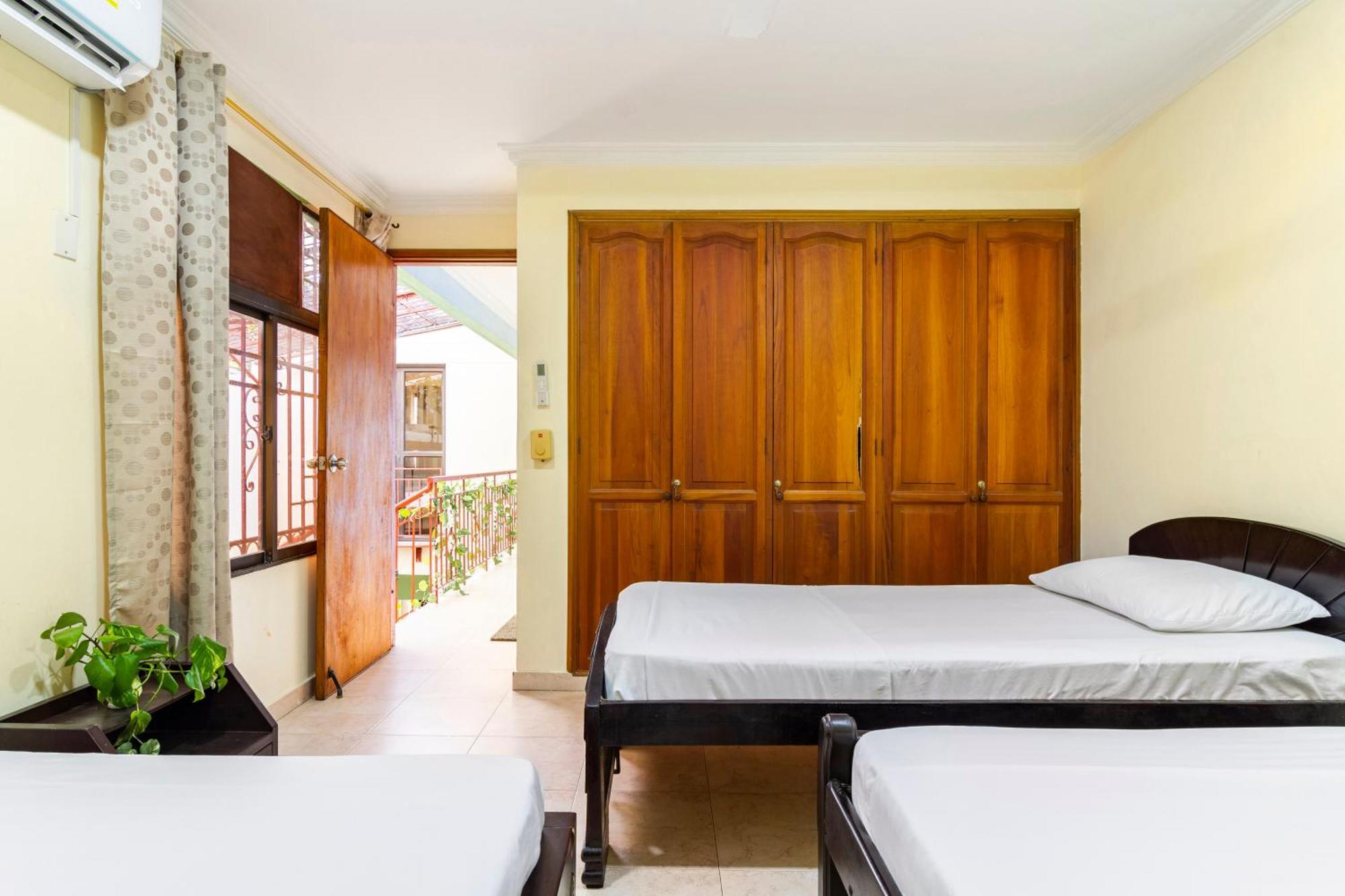 Hostal Cartagonova - Habitaciones Privadas Y Amplias Cerca A Zonas Turisticas Cartagena ภายนอก รูปภาพ