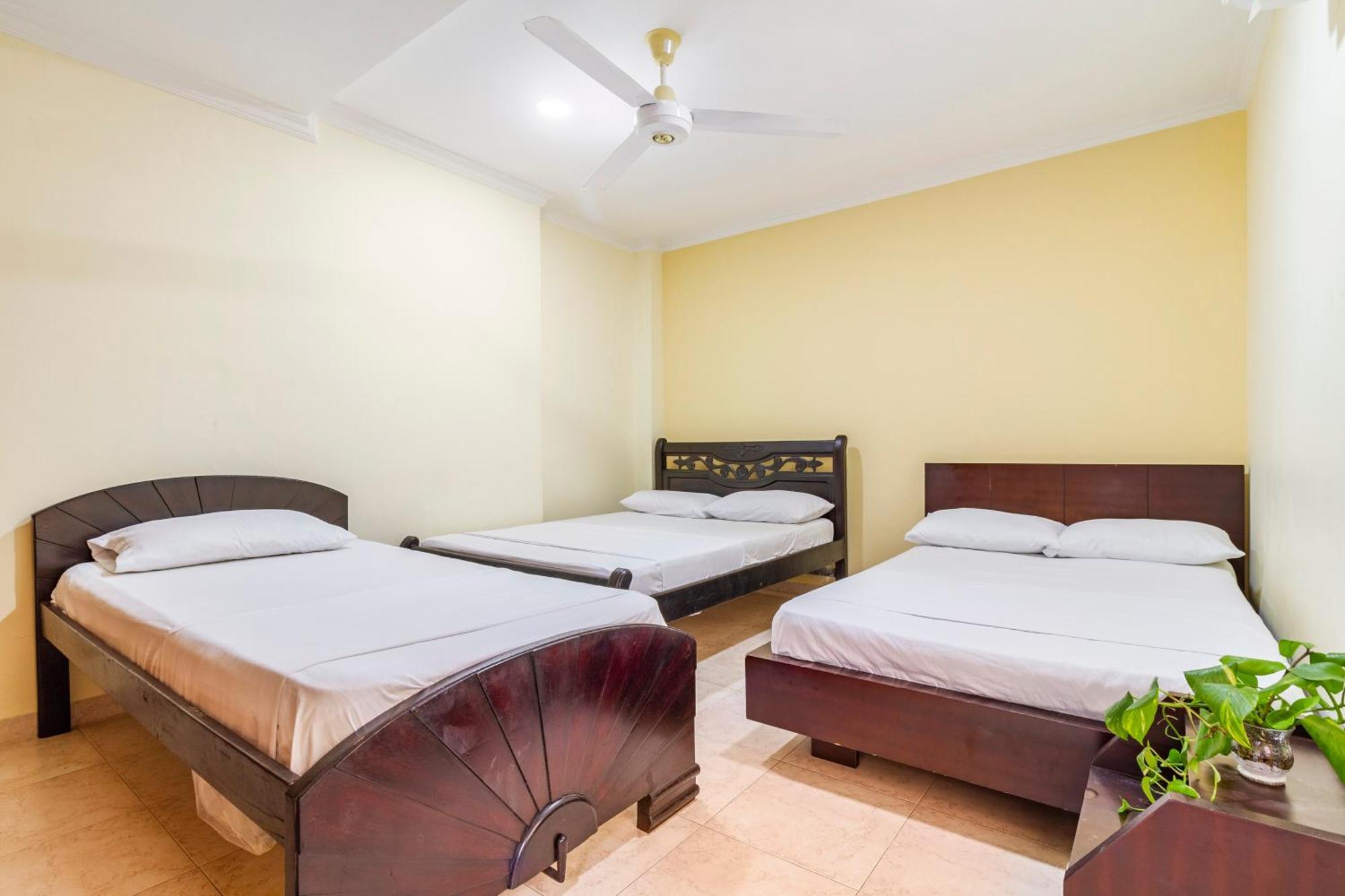 Hostal Cartagonova - Habitaciones Privadas Y Amplias Cerca A Zonas Turisticas Cartagena ภายนอก รูปภาพ