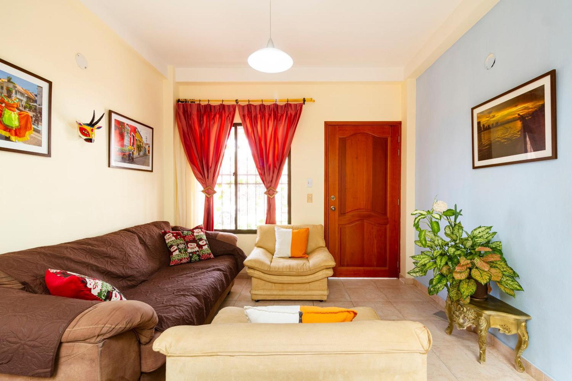 Hostal Cartagonova - Habitaciones Privadas Y Amplias Cerca A Zonas Turisticas Cartagena ภายนอก รูปภาพ