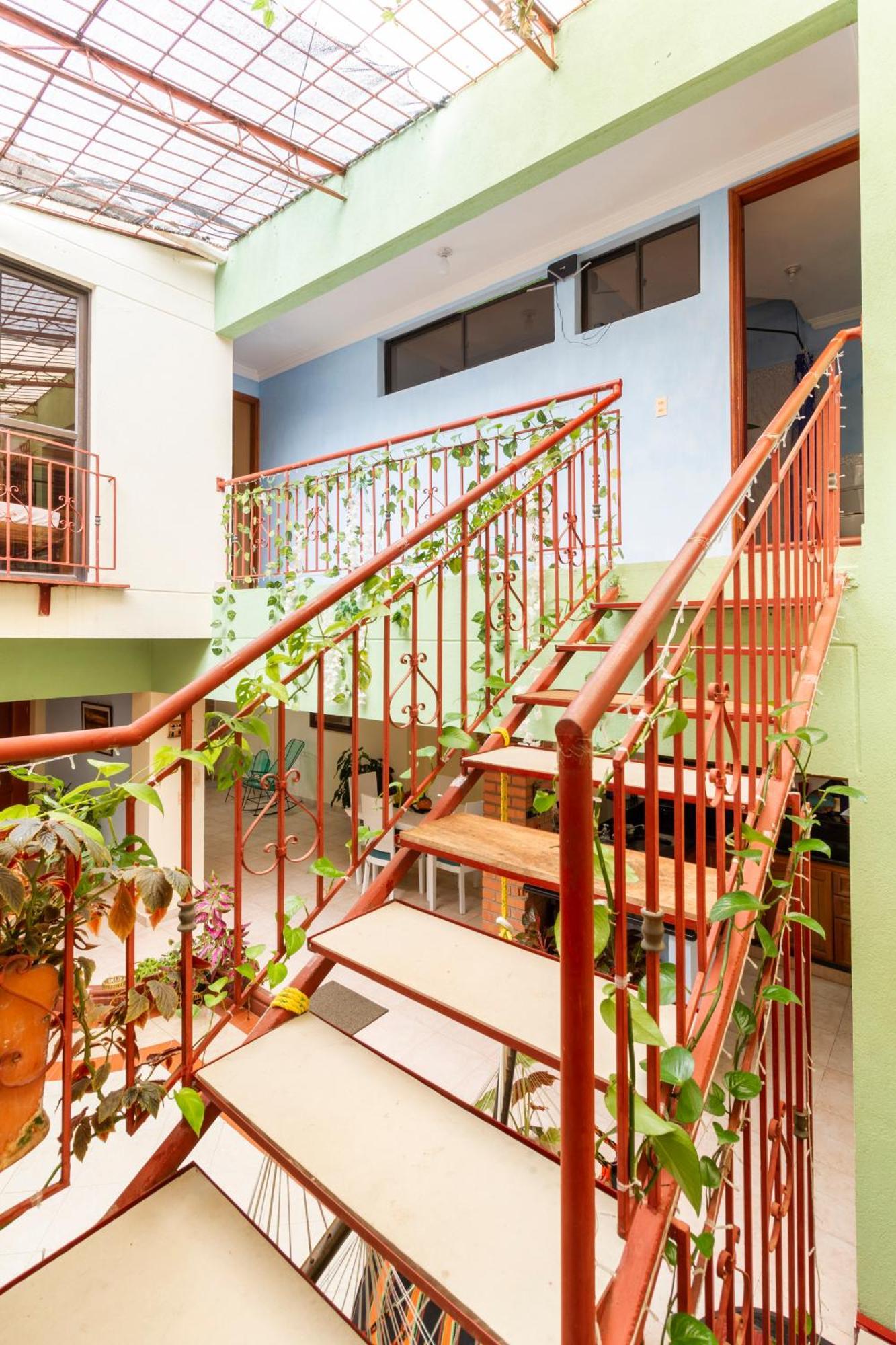 Hostal Cartagonova - Habitaciones Privadas Y Amplias Cerca A Zonas Turisticas Cartagena ภายนอก รูปภาพ