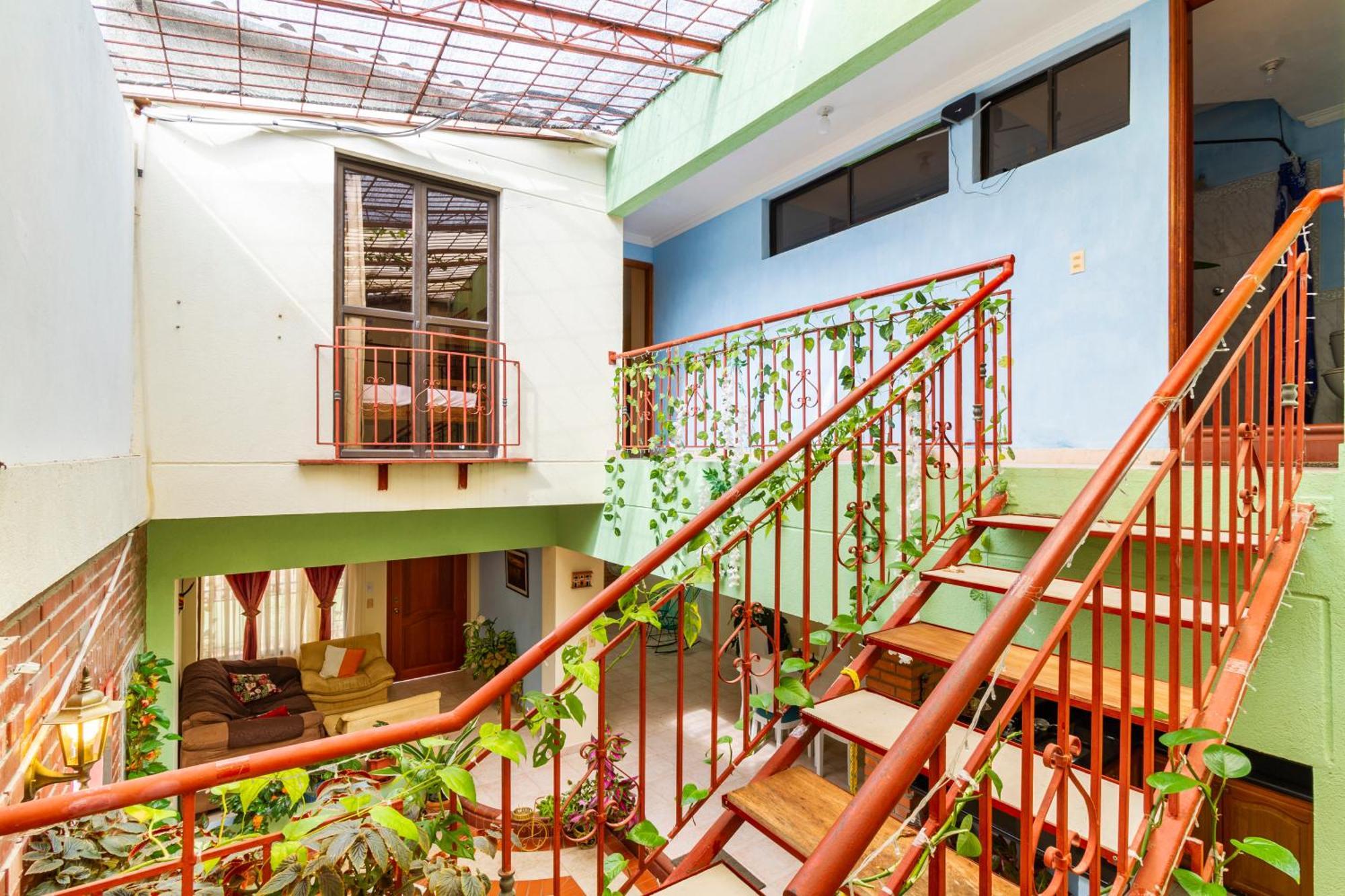 Hostal Cartagonova - Habitaciones Privadas Y Amplias Cerca A Zonas Turisticas Cartagena ภายนอก รูปภาพ
